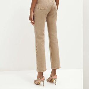 Reformation Cynthia High Rise Jeans